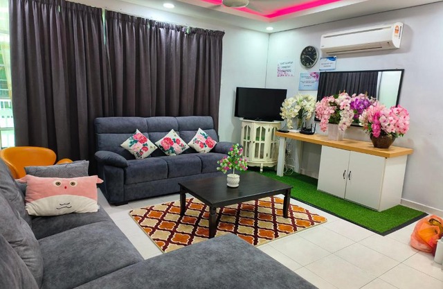 Trails of Kampar Villa Homestay