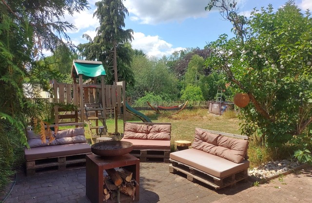 Tranquil accommodation in the Palatinate Forest