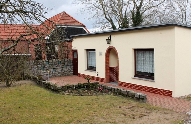 Tranquil Bungalow in Alt Bukow