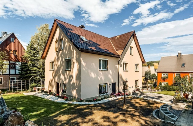 Tranquil Stay in Dörnthal