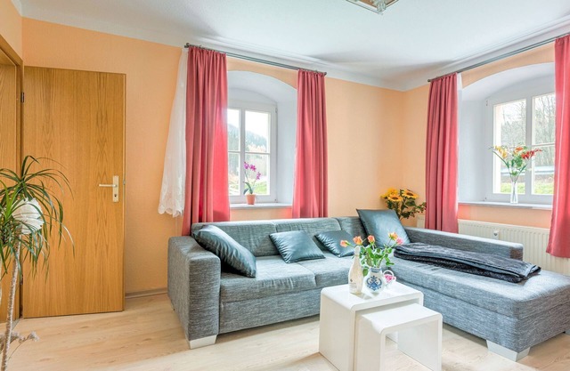 Tranquil Escape in Rauschenbach