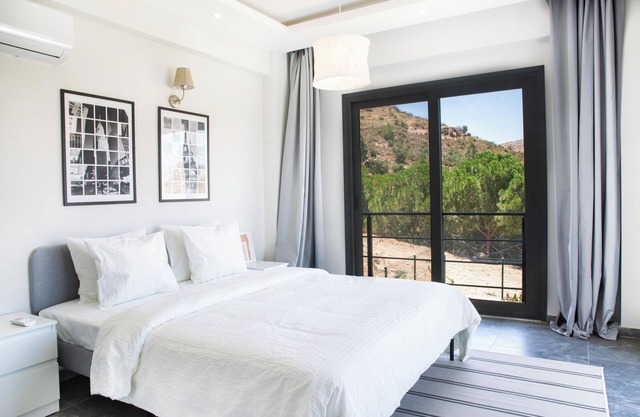 Tranquil Escape in Dereköy – Secluded Villa with Private Garden & Pool