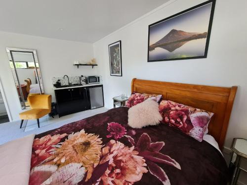 Tranquil Guest Suite New Plymouth
