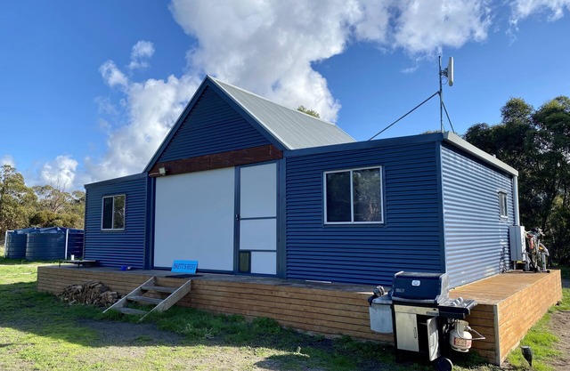 tranquil holiday set up. close to all you facilities