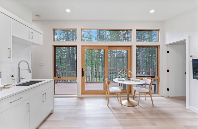 Tranquil Location + Close to Downtown Whitefish and Lake