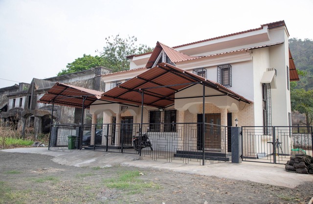 Tranquil Oasis - A Villa Escape 6BHK with AC, Wi-Fi