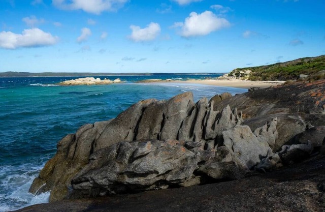 Tranquil Private Tasmanian Island