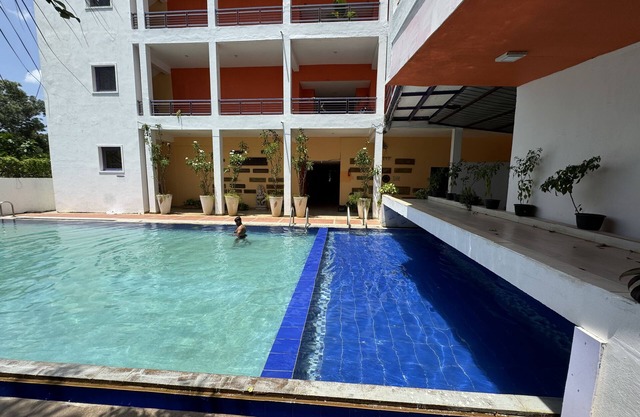 Tranquil Retreat: A delightful hotel in the heart of Auroville