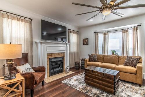 Tranquil Terrace - Duplex #1