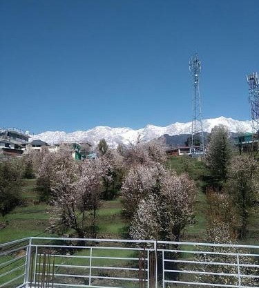 Tranquil trails home stay naddi