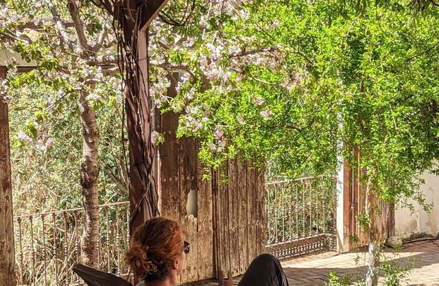 Tranquilidad Rural. Molino Viejo de Salar