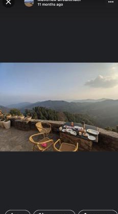 Tranquility In The Himalayas