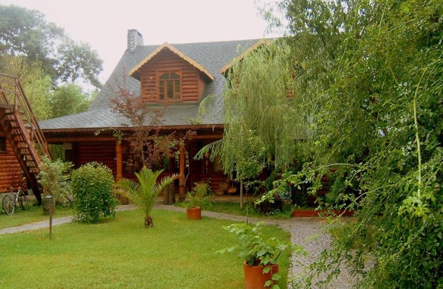 Tranquilla River Lodge
