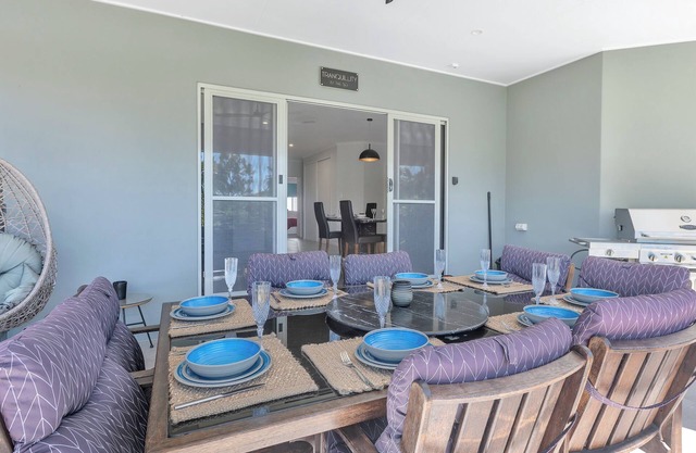 Tranquillity by the Sea