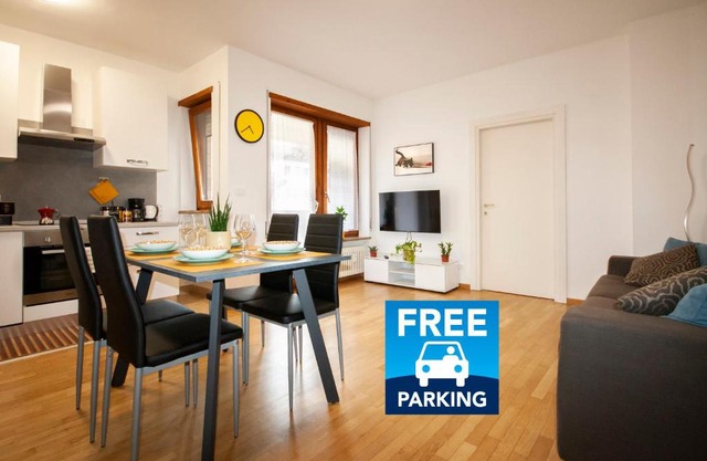 Tranquillo bilocale vicino al centro storico