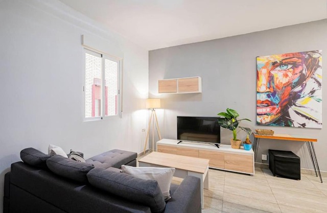 Tranquilo apartamento en Principe Pío/Pza de España FLOR