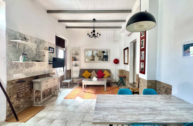 Tranquilo Apartamento en el Corazón del Albaicin