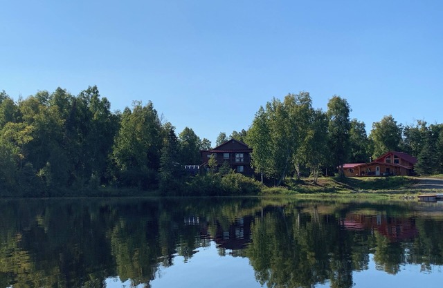 Trapper Creek Lodge, 2 HOMES