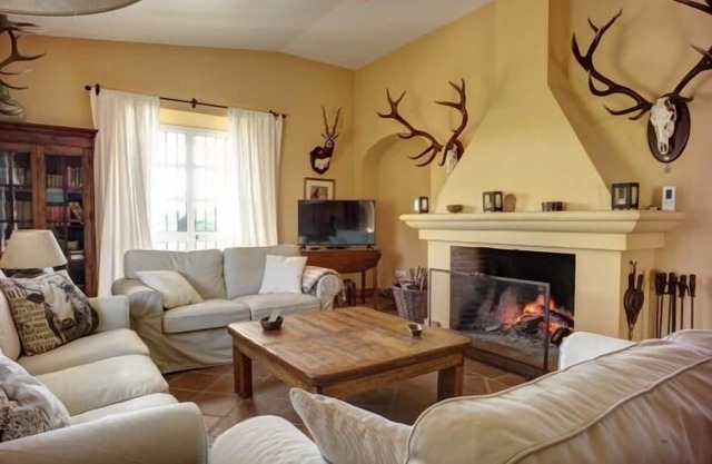 Trasperique Rural House for 12 people