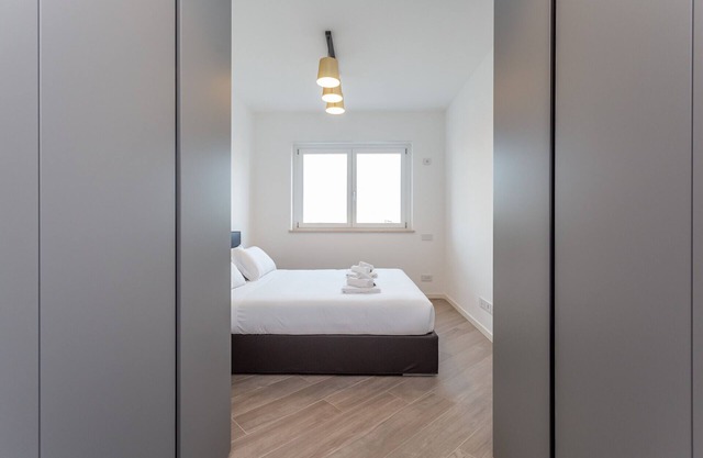 Trastevere Modern Terraced Apt