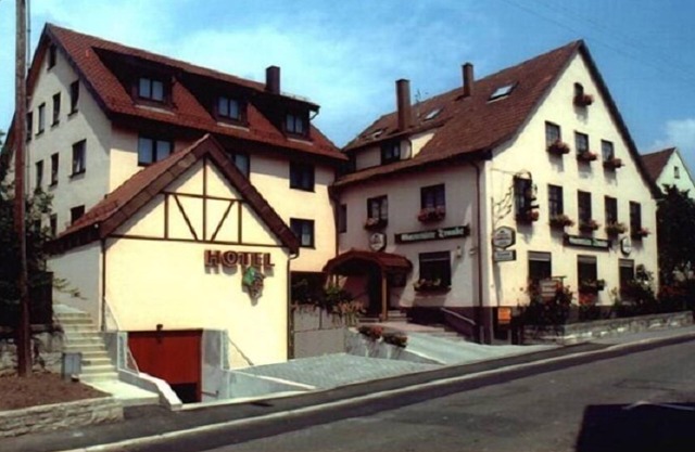 TRAUBE Hotel Öffingen