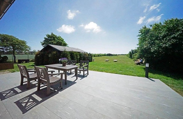 Traum-Landhaus Terpstich - 5000 qm Refugium - Urlaub in Morsum/Sylt vom Feinsten