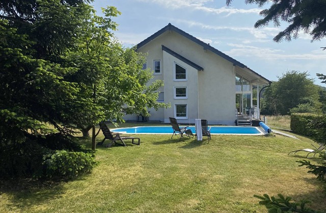 Traumblick in die Natur