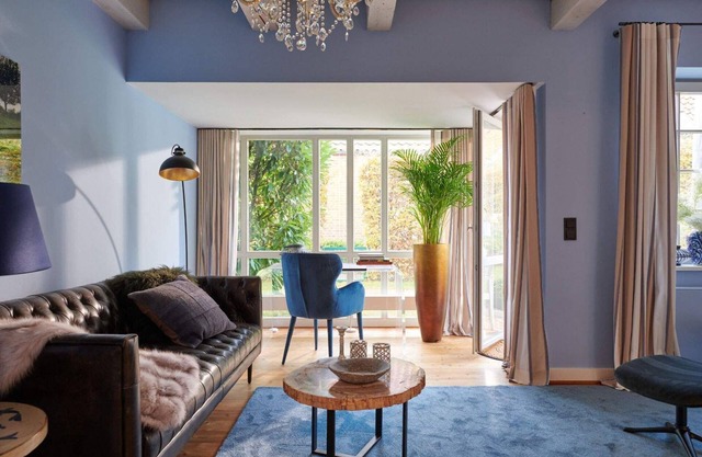 Traumferienhaus Landhaus Jenischpark (can be canceled free of charge 7 days in advance)