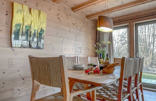 traumHaff® Atmospheric chalet on the Baltic Sea coast with sauna and fireplace