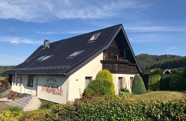 Traumhafte Aussicht für Aktivurlauber