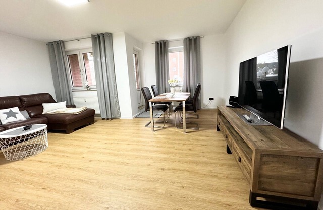 Traumhafte Ferienwohnung Zentral