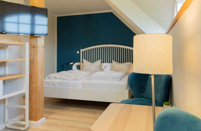 Traumhaftes Apartment in Zentraler Insellage