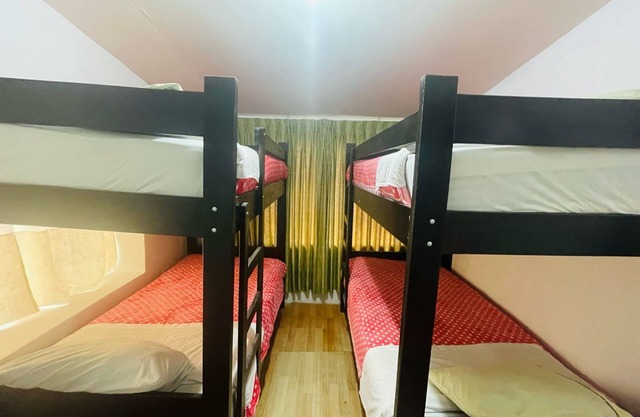 Traveling World Apart