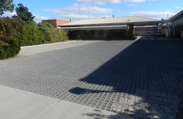 Travellers Rest Motor Inn Swan Hill