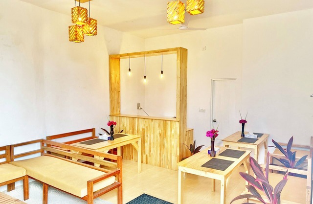 Treasure Island Lodge - Huraa/Maldives