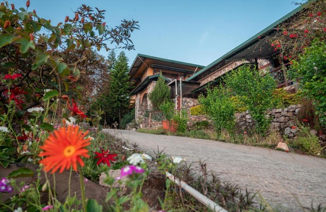 Tree of Life Resort Dehradun Foothills