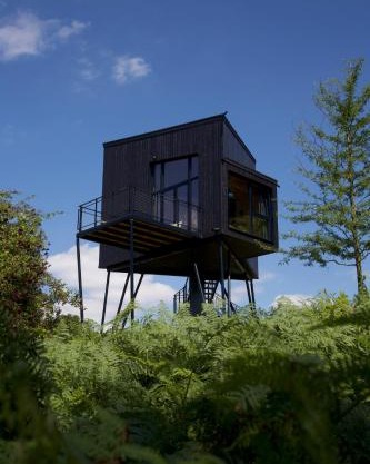 Treeangle - K1 Baumhaus