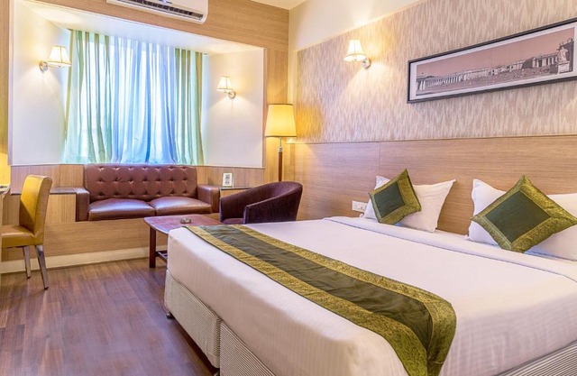 Treebo Premium Grand Emerald