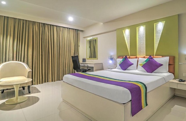 Treebo Premium Metropolis