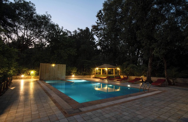 Treebo Premium Mowgli's Den, Pench