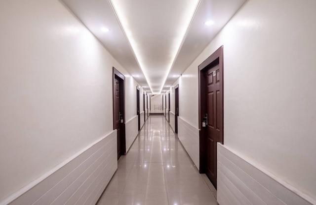 Treebo Royal Park - 7 Km From Dal Lake