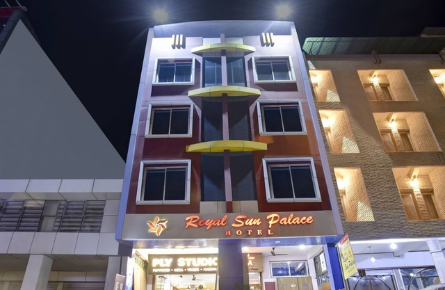 Treebo Royal Sun Palace MP Nagar Zone 2