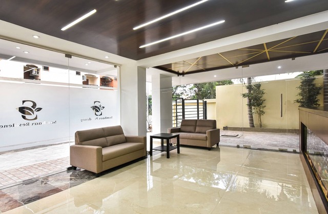 Treebo Samhaar Residency Thoraipakkam