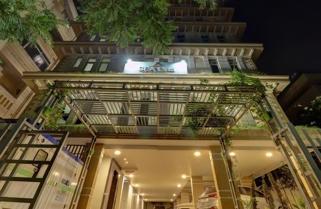 Treebo Seaesta RK Beach