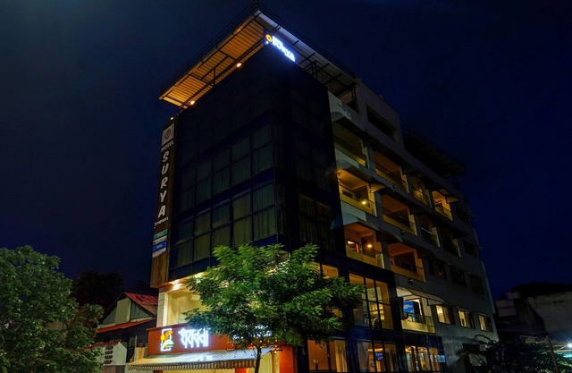 Treebo Surya Comforts, 200 Mtrs From Kolhapur Railway Station