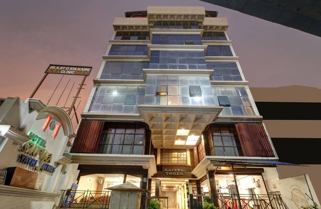 Treebo Surya Yatri Niwas