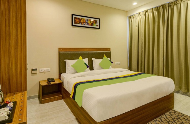 Treebo Trend Park View Inn