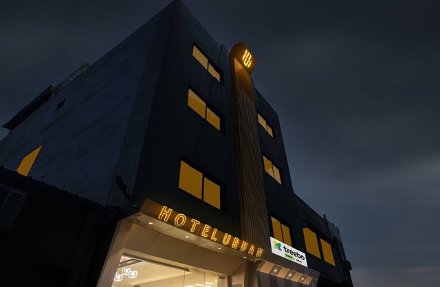 Treebo Urban, 1 Km From Railway Station