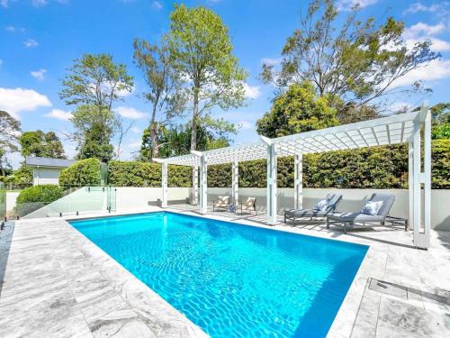 Treehaven Estate - A Luxe Nature Escape with Pool