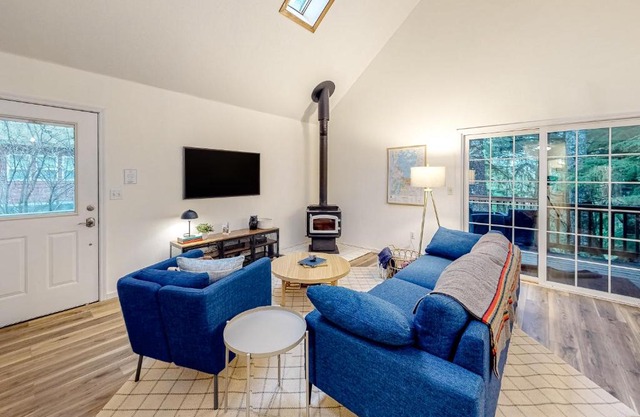 Treehouse by the Sea